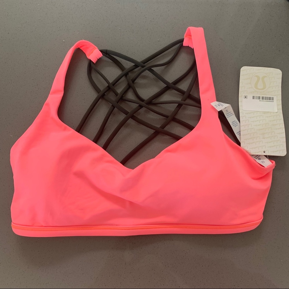 Lululemon Sports Bra